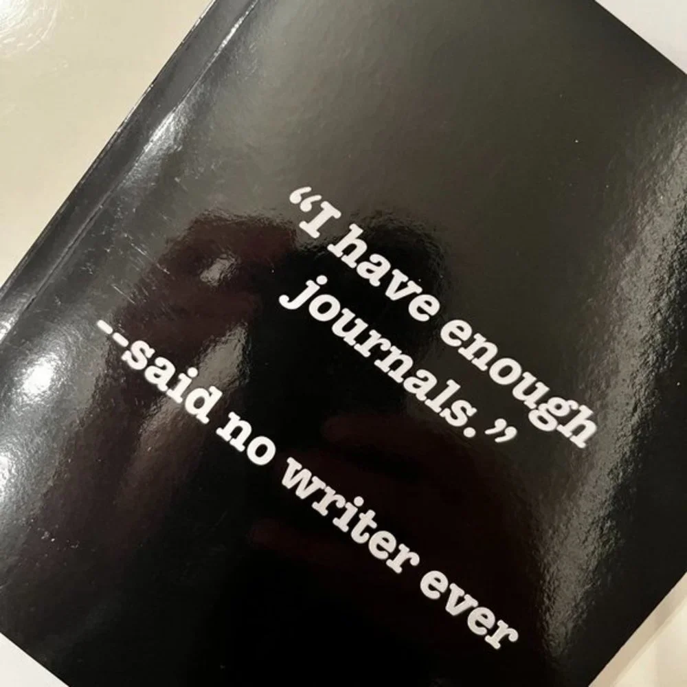 Journal for a Writer! Funny Lined Journal (175 lined‎ pages / new)